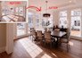 do modern virtual staging, virtual furniture, and the renovation for real estate